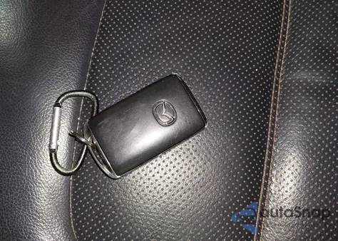 2021 Mazda Cx-5 Grand Touring from USA, damaged, VIN JM3KFBDM3M0390332